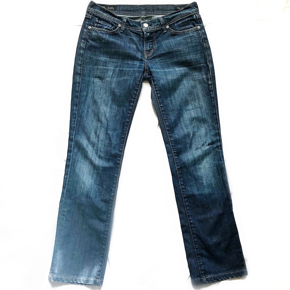 Citizens of Humanity Ava Straight Leg Jeans